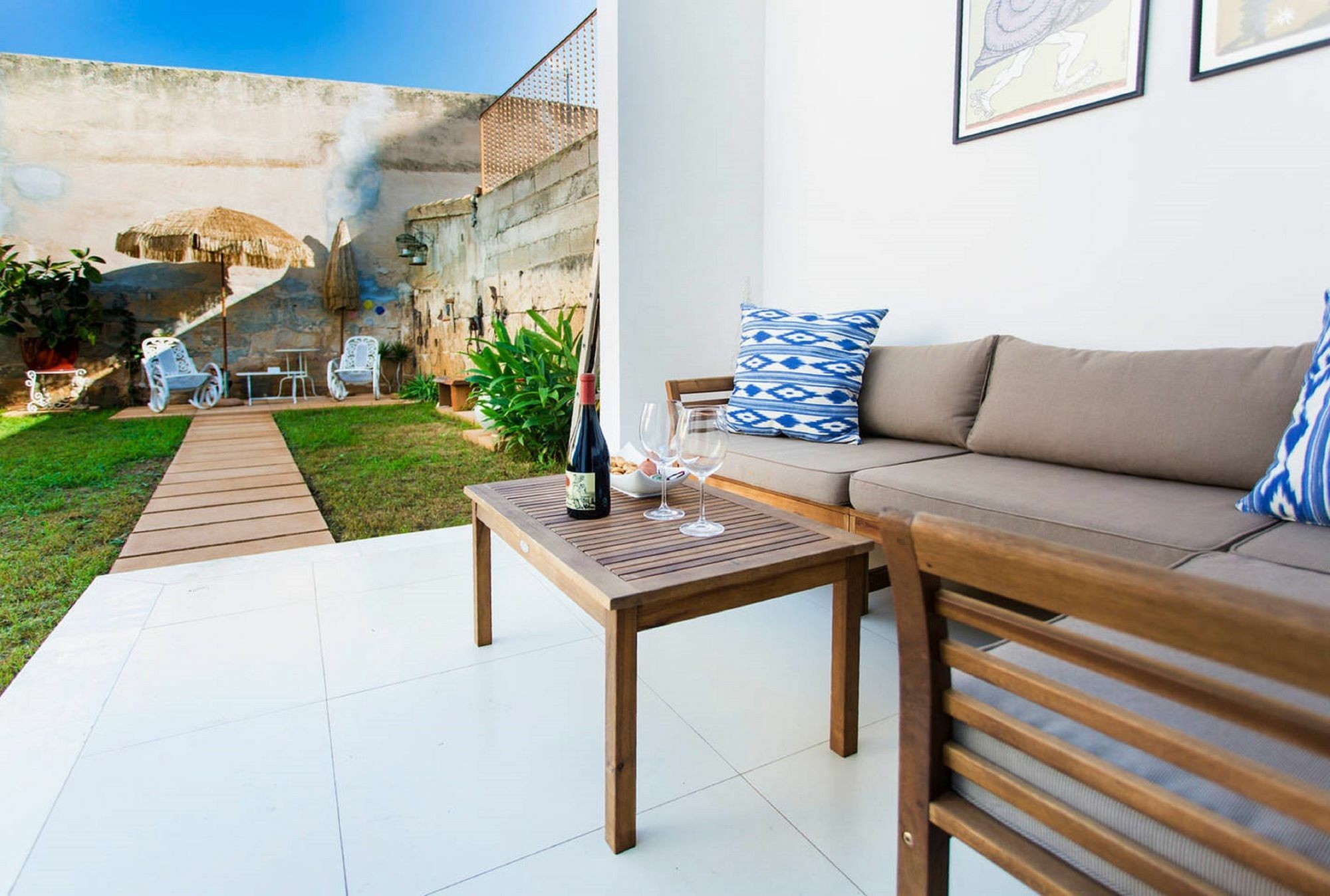Casa En Son Espanyolet Palma de Mallorca Luaran gambar